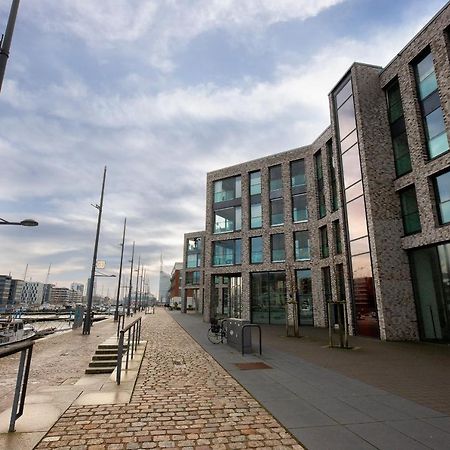 Moderne Ferienwohnungen Zwischen Weserdeich Und Yachthafen Bremerhaven Exterior photo